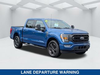 Certified 2023 Ford F150 XLT w/ Equipment Group 302A High AWD/4WD video 3