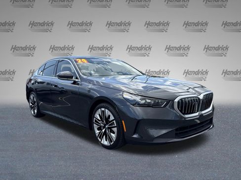 Used 2024 BMW 530i w/ M Sport Package image 2
