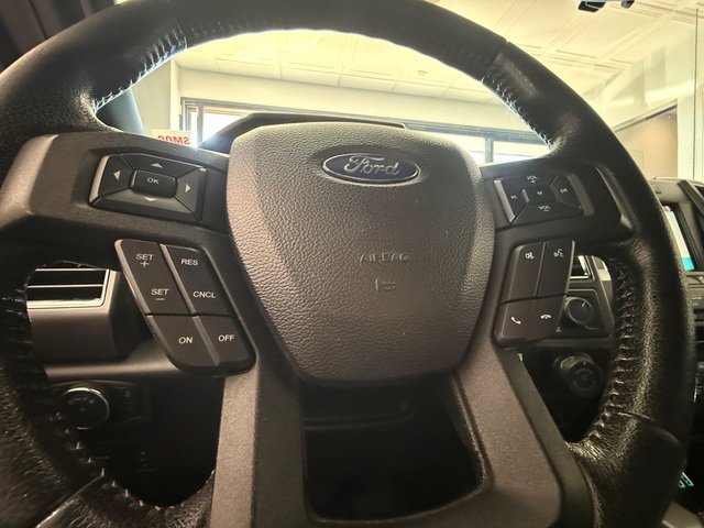 Used 2016 Ford F150 XLT w/ Equipment Group 301A Mid AWD/4WD image 14