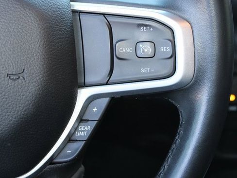 Used 2023 RAM 3500 Big Horn w/ Night Edition image 12