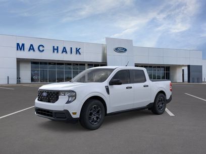 New 2026 Ford Maverick XLT