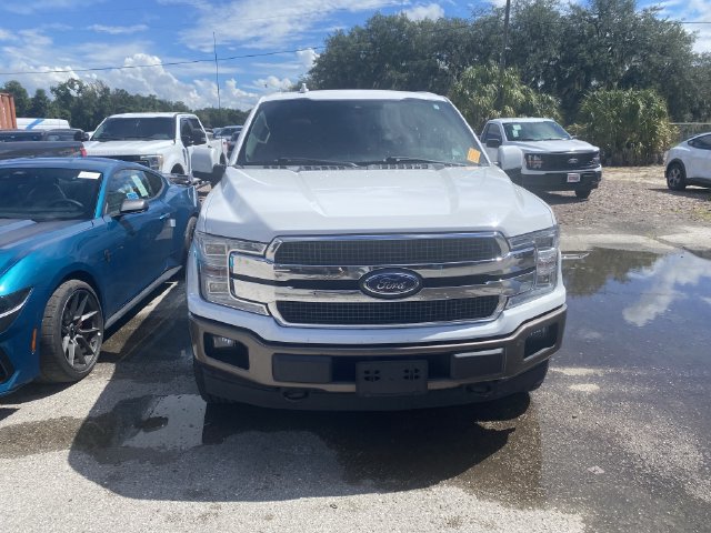 Used 2018 Ford F150 King Ranch AWD/4WD image 2