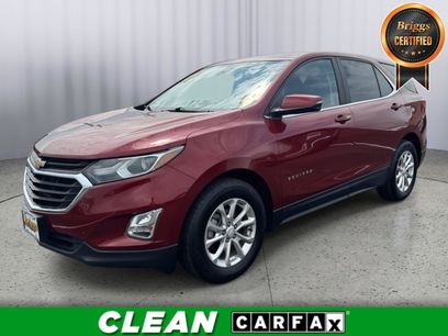 Used 2021 Chevrolet Equinox LT