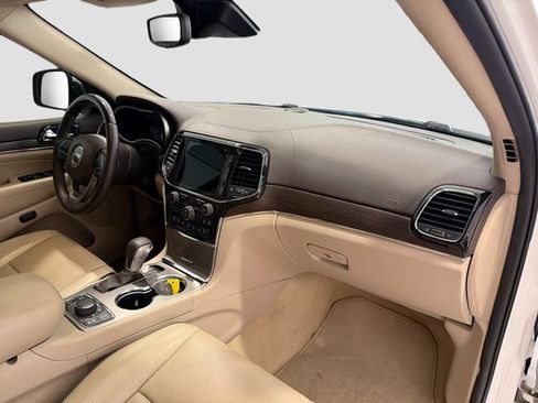Used 2021 Jeep Grand Cherokee Overland AWD/4WD image 25