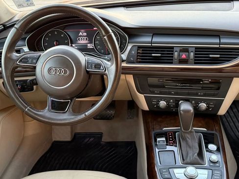 Used 2016 Audi A6 2.0T Premium Plus w/ Premium Plus Package FWD image 15