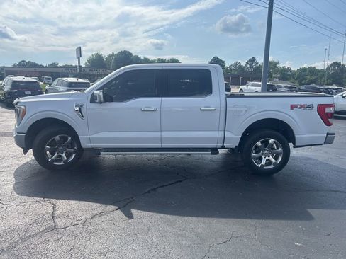 Used 2022 Ford F150 Lariat AWD/4WD image 4
