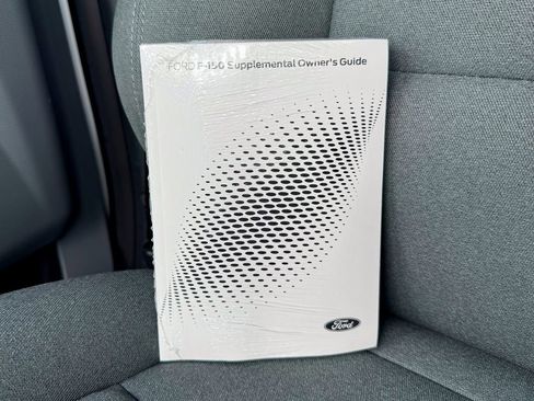 Certified 2025 Ford F150 XLT w/ Equipment Group 302A MID image 35