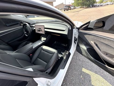 Used 2025 Tesla Model 3 Long Range AWD/4WD image 37