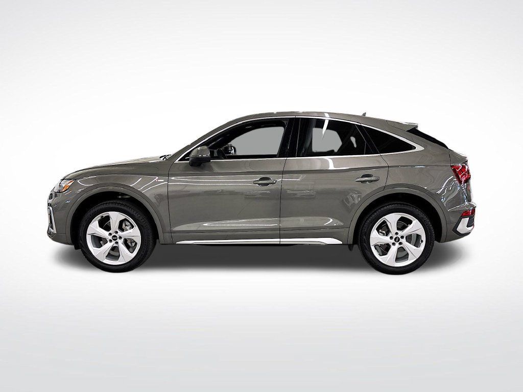 Used 2025 Audi Q5 2.0T Premium Plus AWD/4WD image 2