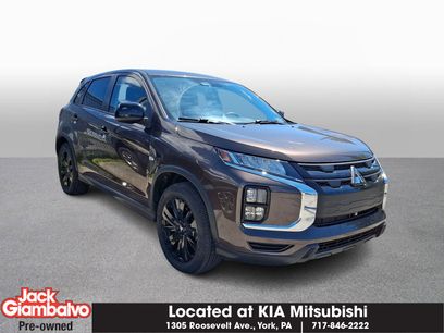Used 2022 Mitsubishi Outlander Sport LE