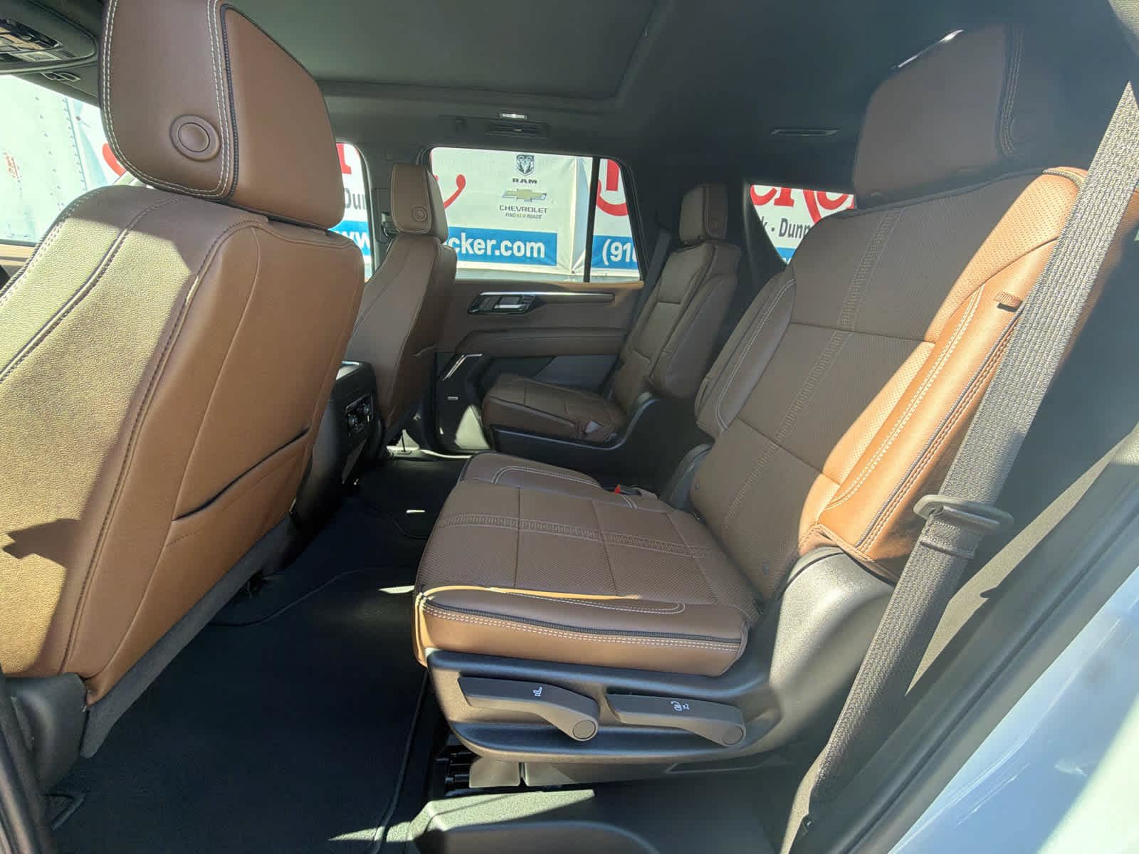 New 2027 Chevrolet Tahoe High Country w/ Sun And Tow Package AWD/4WD image 36