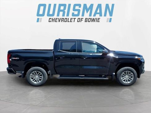 New 2026 Chevrolet Colorado LT w/ Advanced Trailering Package AWD/4WD image 2