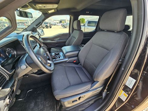 Used 2023 Ford F150 XLT w/ Equipment Group 302A High AWD/4WD image 16