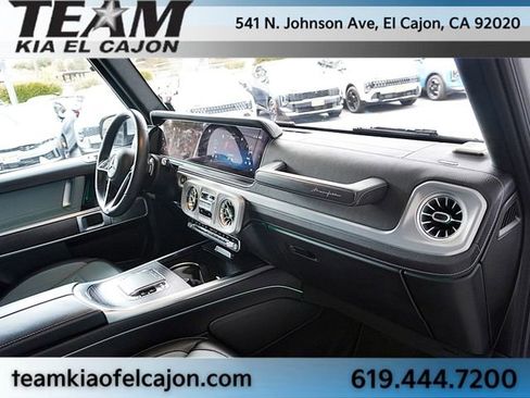 Used 2025 Mercedes-Benz G 550 image 13