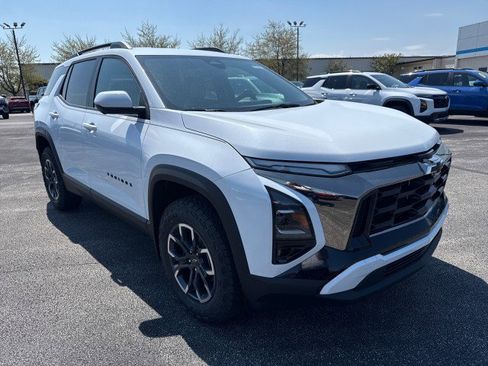 New 2026 Chevrolet Equinox ACTIV w/ Convenience Package III FWD image 1