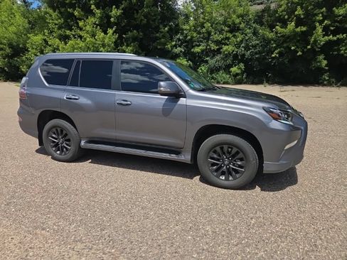 Used 2020 Lexus GX 460 Premium AWD/4WD image 23