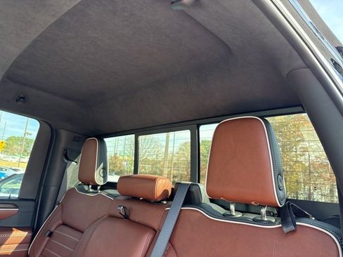 Used 2025 GMC Sierra 2500 Denali Ultimate w/ Max Trailering Package image 29