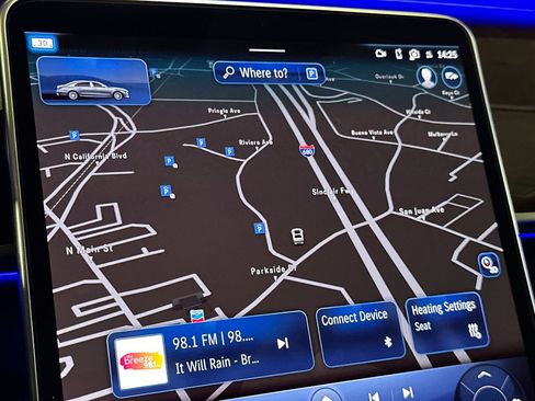 New 2026 Mercedes-Benz Maybach S 580 4MATIC image 23