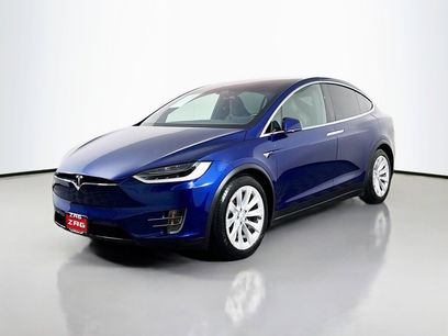Used 2017 Tesla Model X 90D