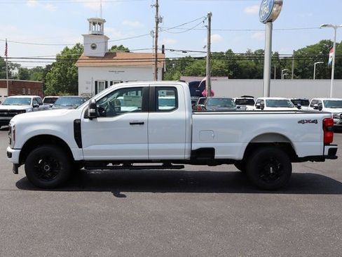 New 2025 Ford F350 XL w/ STX Appearance Package AWD/4WD image 15