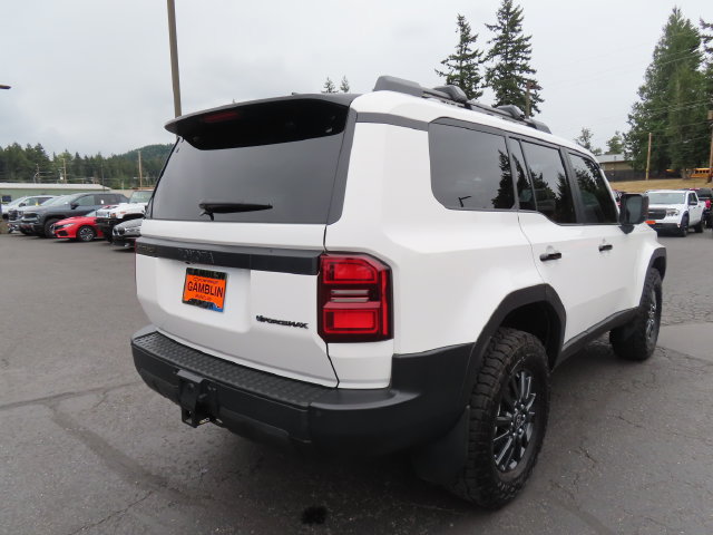 Used 2025 Toyota Land Cruiser 1958 AWD/4WD image 8