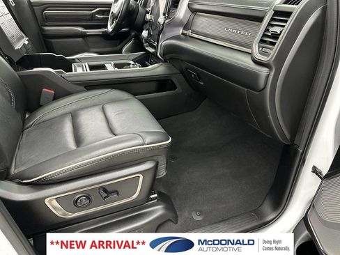 Used 2019 RAM 1500 Limited AWD/4WD image 24