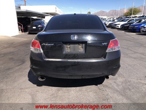 Used 2009 Honda Accord EX-L image 4