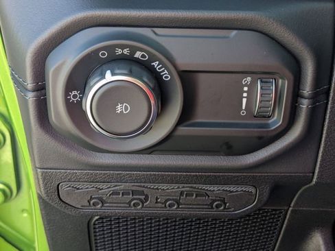 New 2026 Jeep Wrangler Unlimited Rubicon image 16