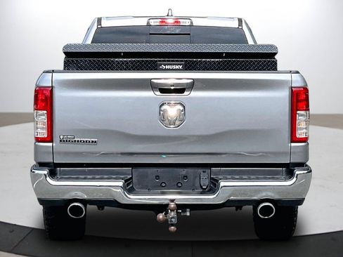 Used 2022 RAM 1500 Big Horn RWD image 8