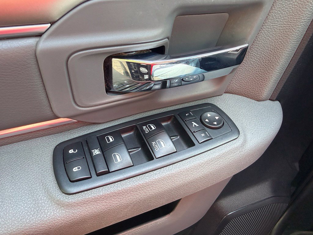 Used 2017 RAM 1500 Big Horn AWD/4WD image 43
