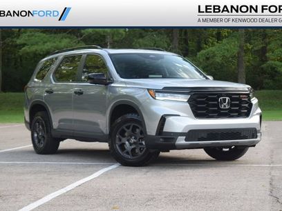 Used 2025 Honda Pilot TrailSport