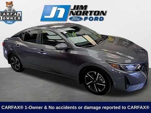 Used 2024 Nissan Sentra SV w/ All-Weather Package image 1