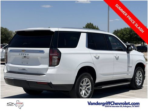 Certified 2024 Chevrolet Tahoe LT RWD image 4