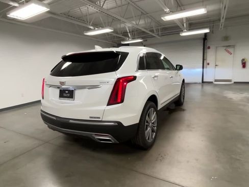 New 2025 Cadillac XT5 Premium Luxury w/ LPO, Floor Liner Package image 47