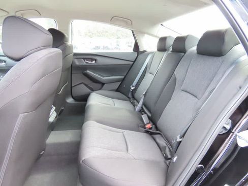 New 2026 Honda Accord LX image 12