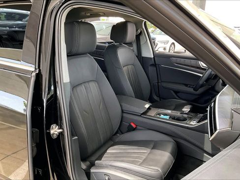 Used 2019 Audi A6 3.0T Premium Plus w/ Premium Plus Package AWD/4WD image 9