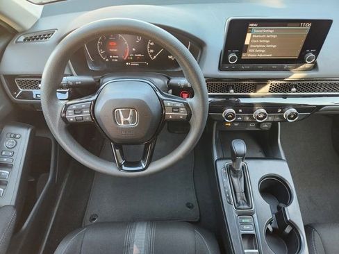 Used 2024 Honda Civic LX image 28