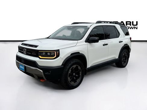 Used 2026 Honda Passport TrailSport Elite image 3