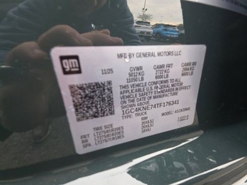 New 2026 Chevrolet Silverado 2500 LT w/ Trail Boss Package image 29