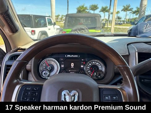 Used 2021 RAM 2500 Limited AWD/4WD image 5