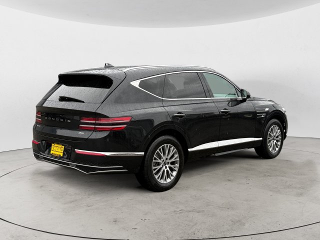 Used 2025 Genesis GV80 2.5T Standard AWD/4WD image 5