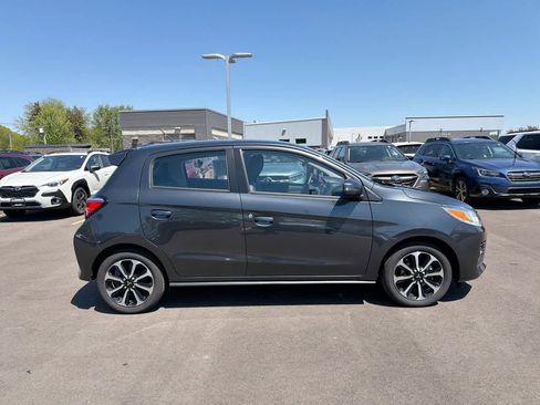 Used 2024 Mitsubishi Mirage SE FWD image 14