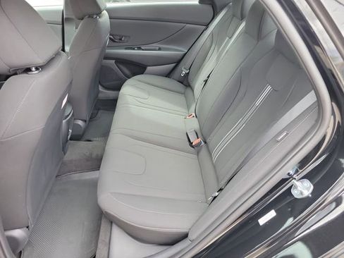 New 2026 Hyundai Elantra Sport FWD image 25