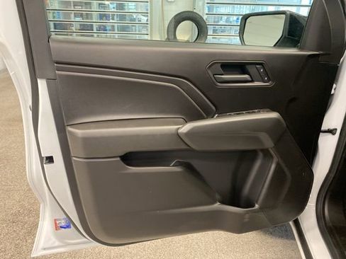 New 2026 Chevrolet Colorado Trail Boss AWD/4WD image 24