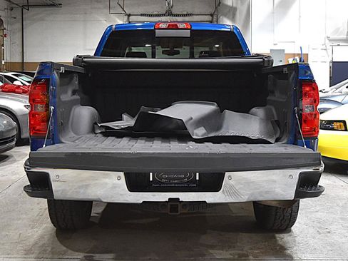 Used 2015 Chevrolet Silverado 1500 LTZ Z71 w/ LTZ Plus Package image 51