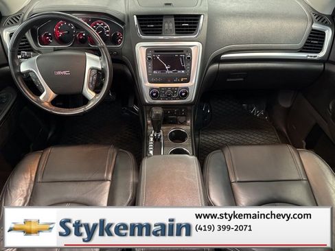 Used 2017 GMC Acadia Limited SLT image 7