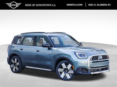 New 2026 MINI Cooper Countryman S