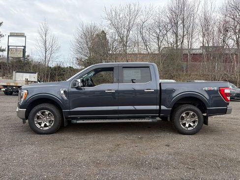 Used 2021 Ford F150 Lariat image 2