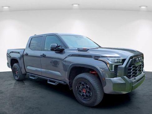 Used 2025 Toyota Tundra TRD Pro w/ Tow Tech Package AWD/4WD image 10