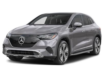 New 2026 Mercedes-Benz EQE 320 4MATIC SUV